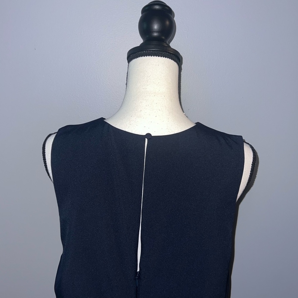 Banana republic- Navy dress - Picture 4 of 5